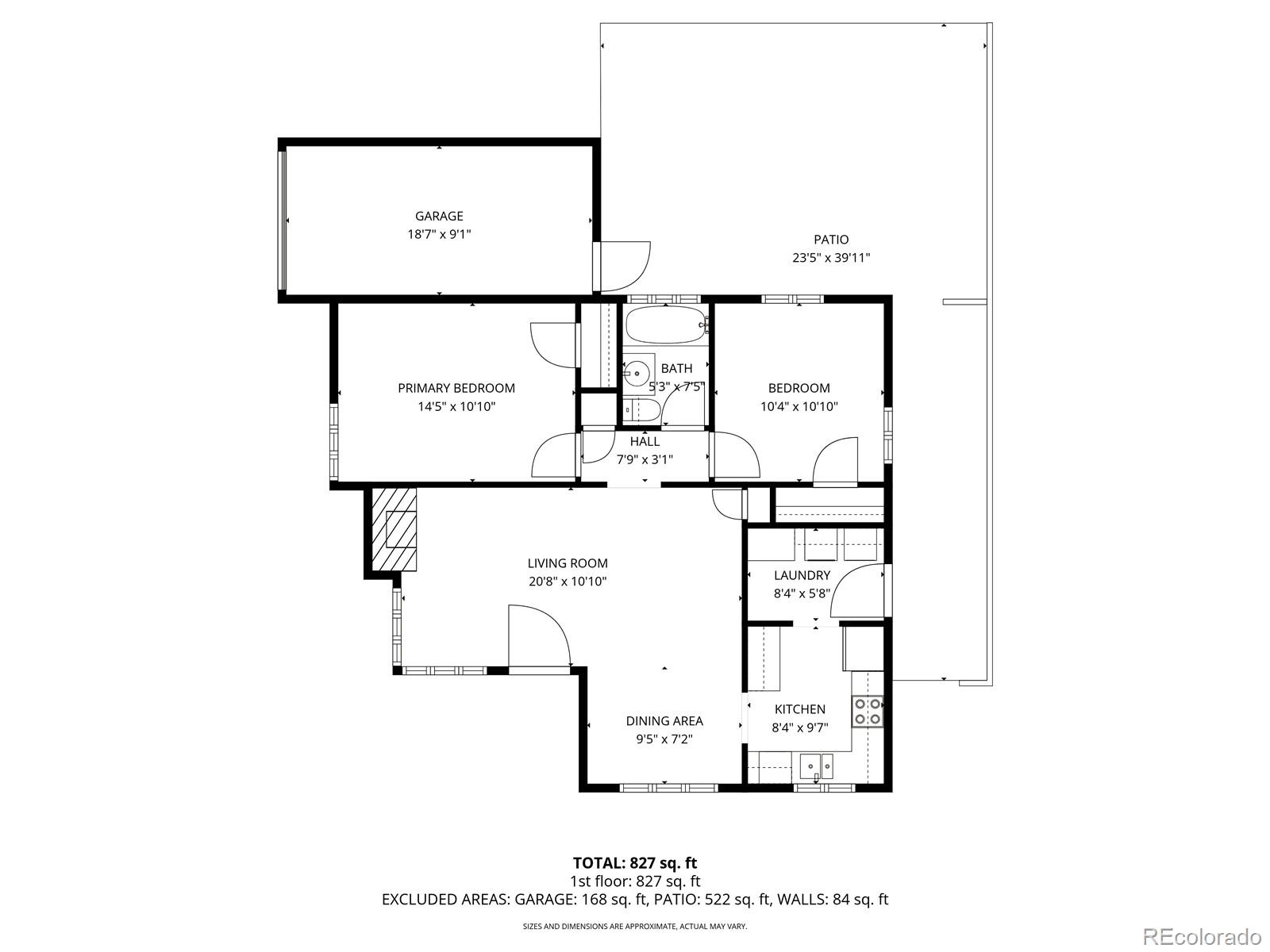 1103 Kearney Street Denver CO 80220