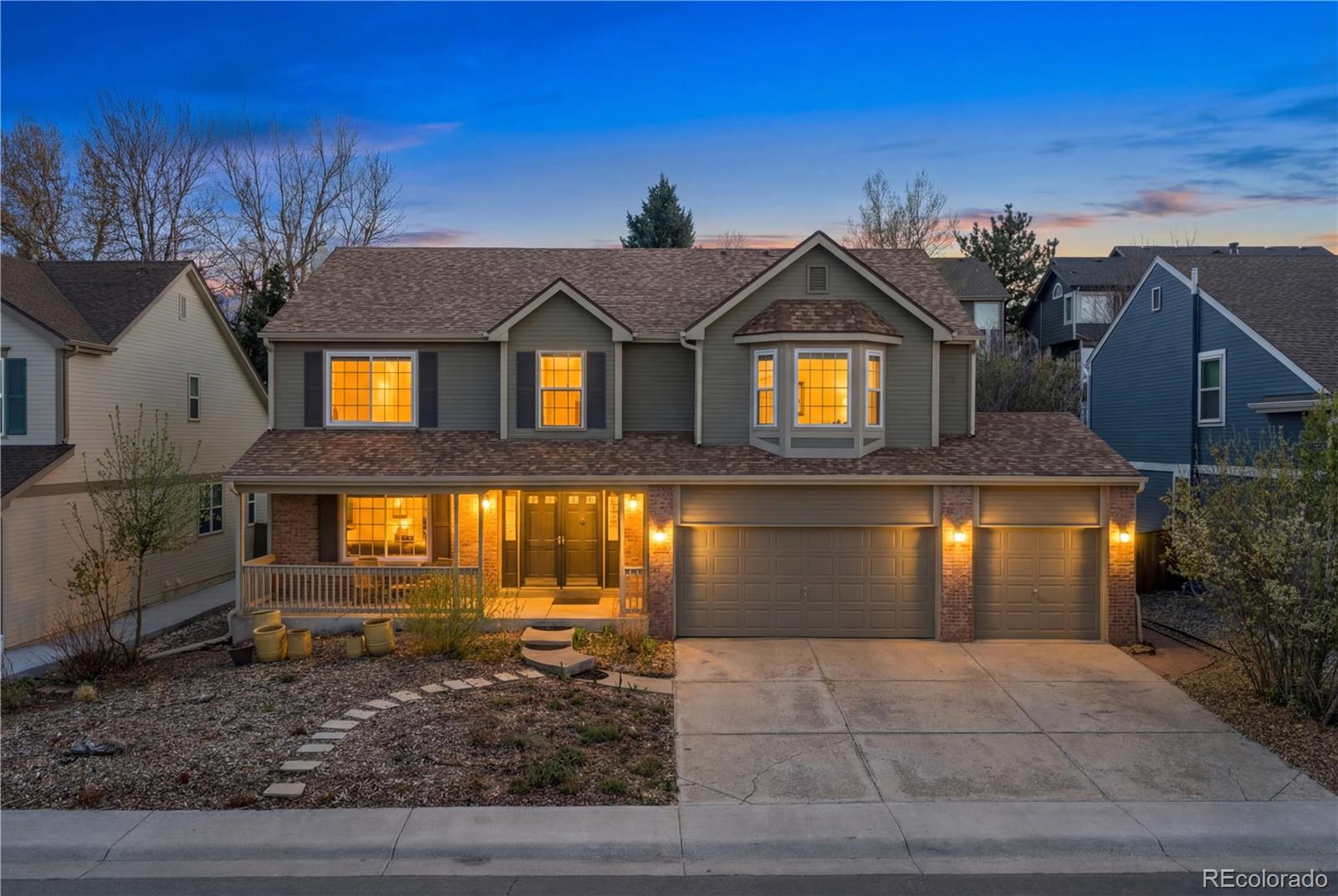 758 Huntington Place Highlands Ranch CO 80126