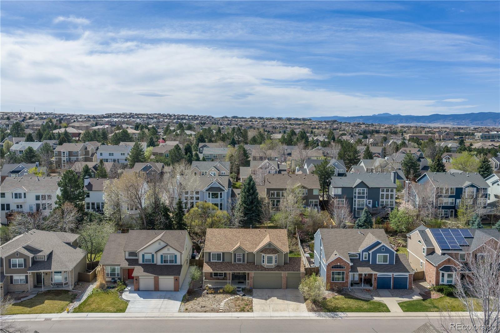 758 Huntington Place Highlands Ranch CO 80126