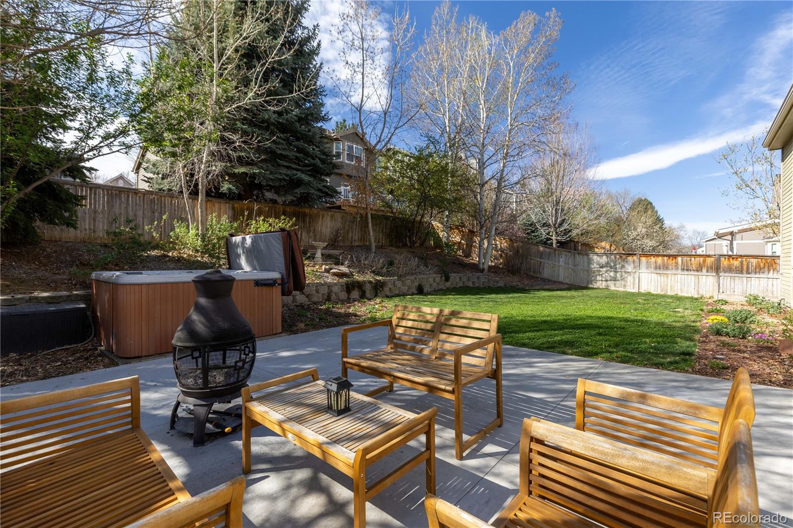 758 Huntington Place Highlands Ranch CO 80126