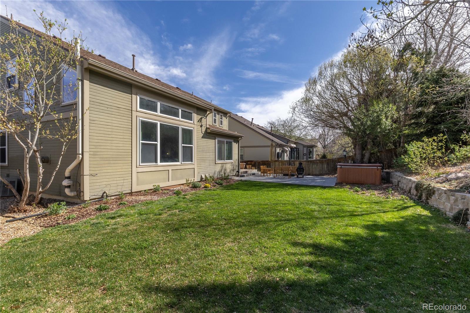 758 Huntington Place Highlands Ranch CO 80126