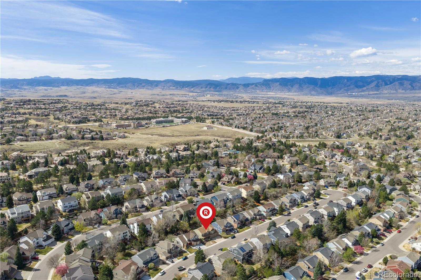 758 Huntington Place Highlands Ranch CO 80126
