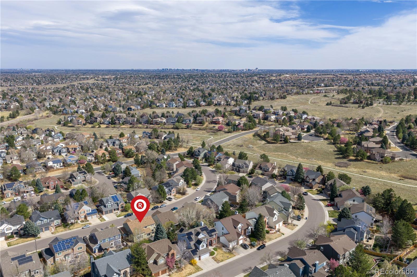 758 Huntington Place Highlands Ranch CO 80126