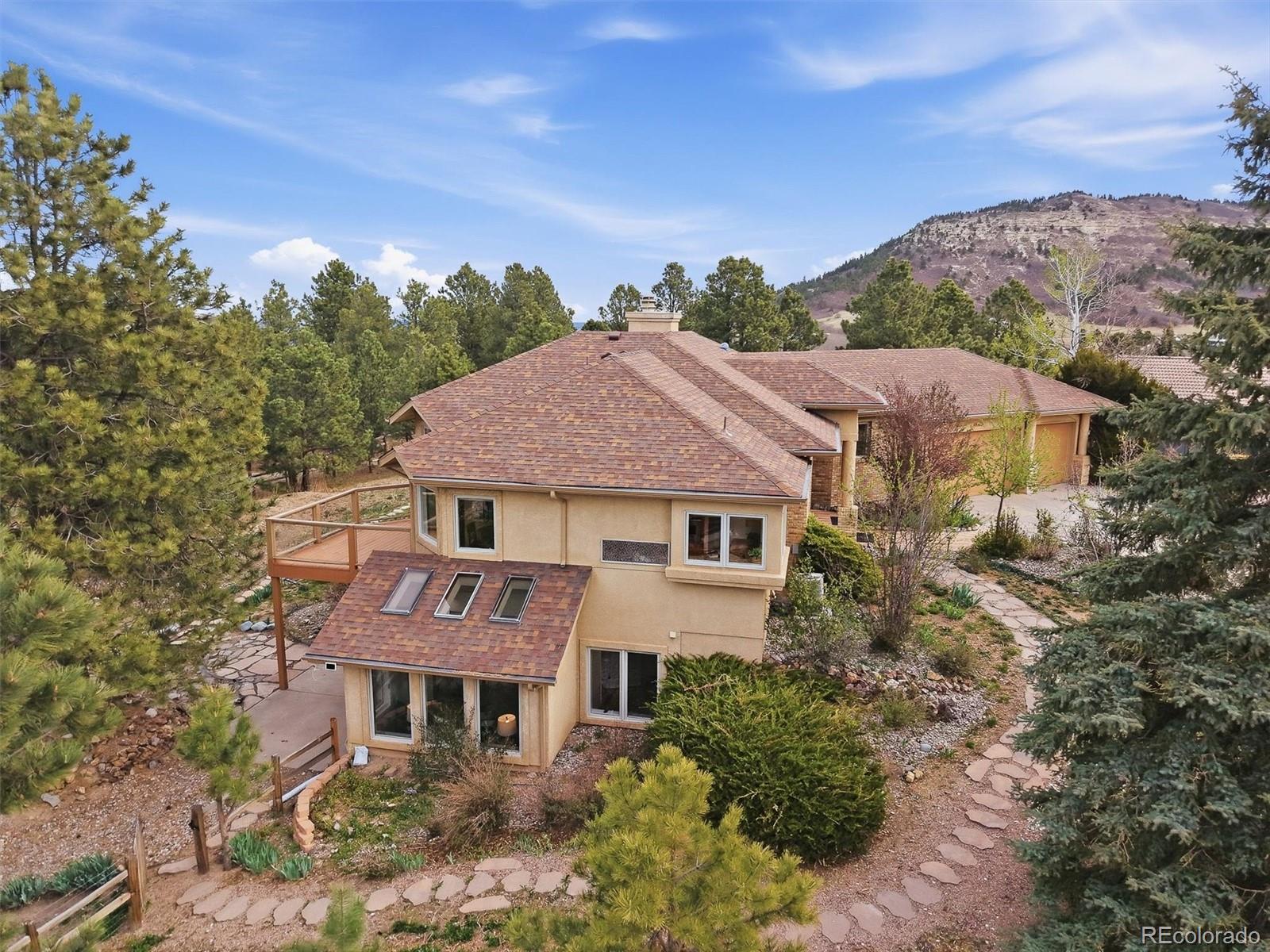 1630 Plowman Place Monument CO 80132