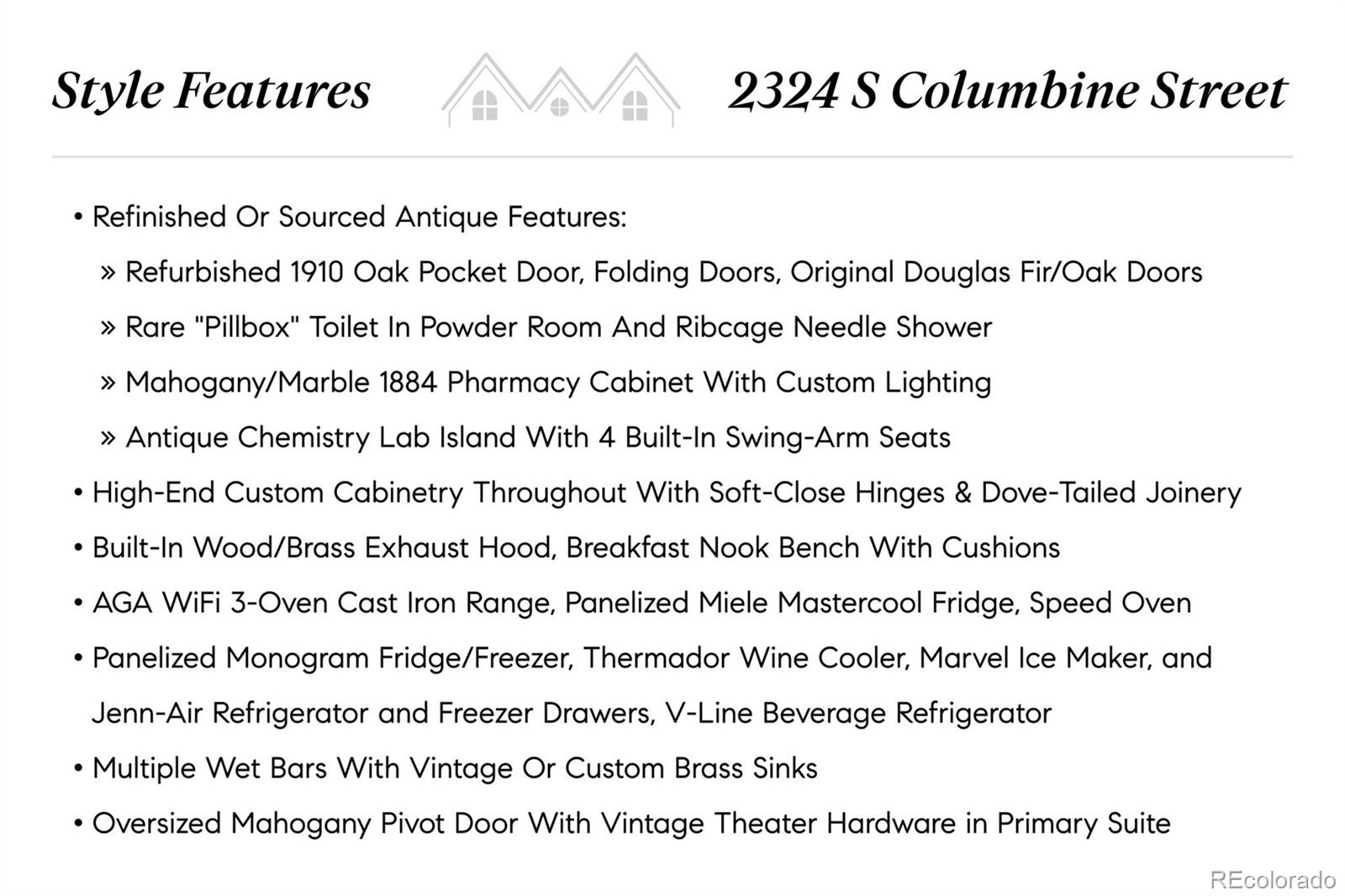 2324 S Columbine Street Denver CO 80210