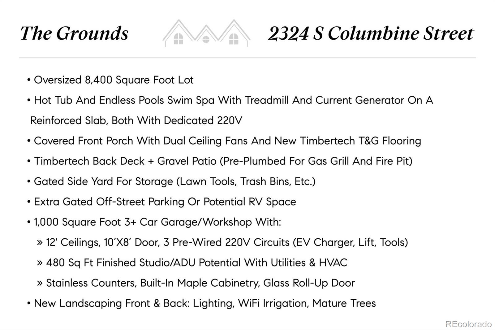 2324 S Columbine Street Denver CO 80210