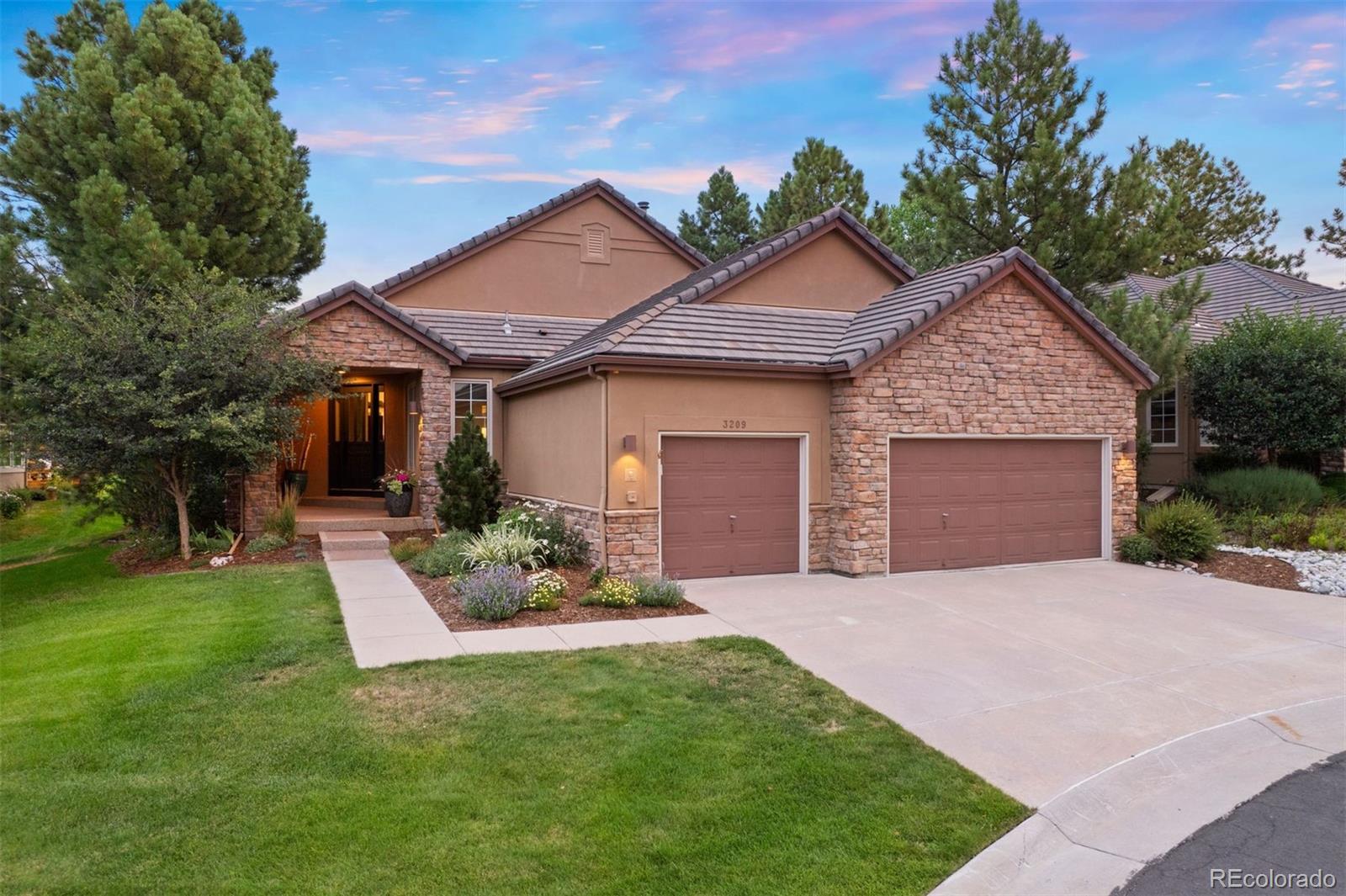 3209 Country Club Parkway Castle Rock CO 80108
