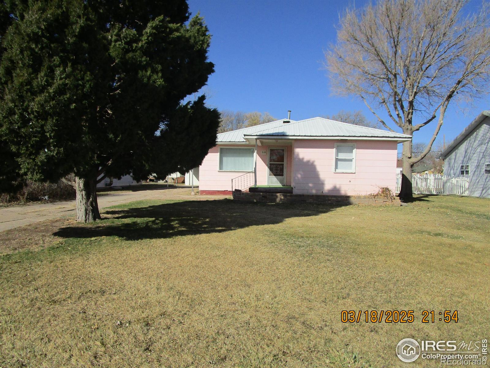 319 18th Street Burlington CO 80807