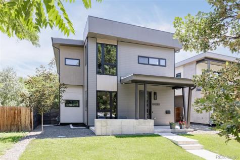 2418 N Gilpin Street Denver CO 80205