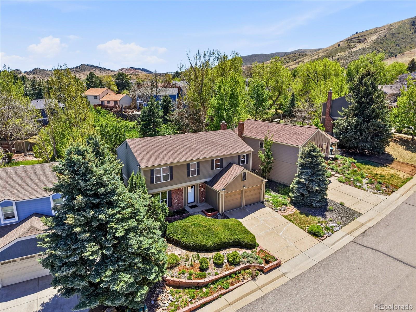 206 Defrance Way Golden CO 80401