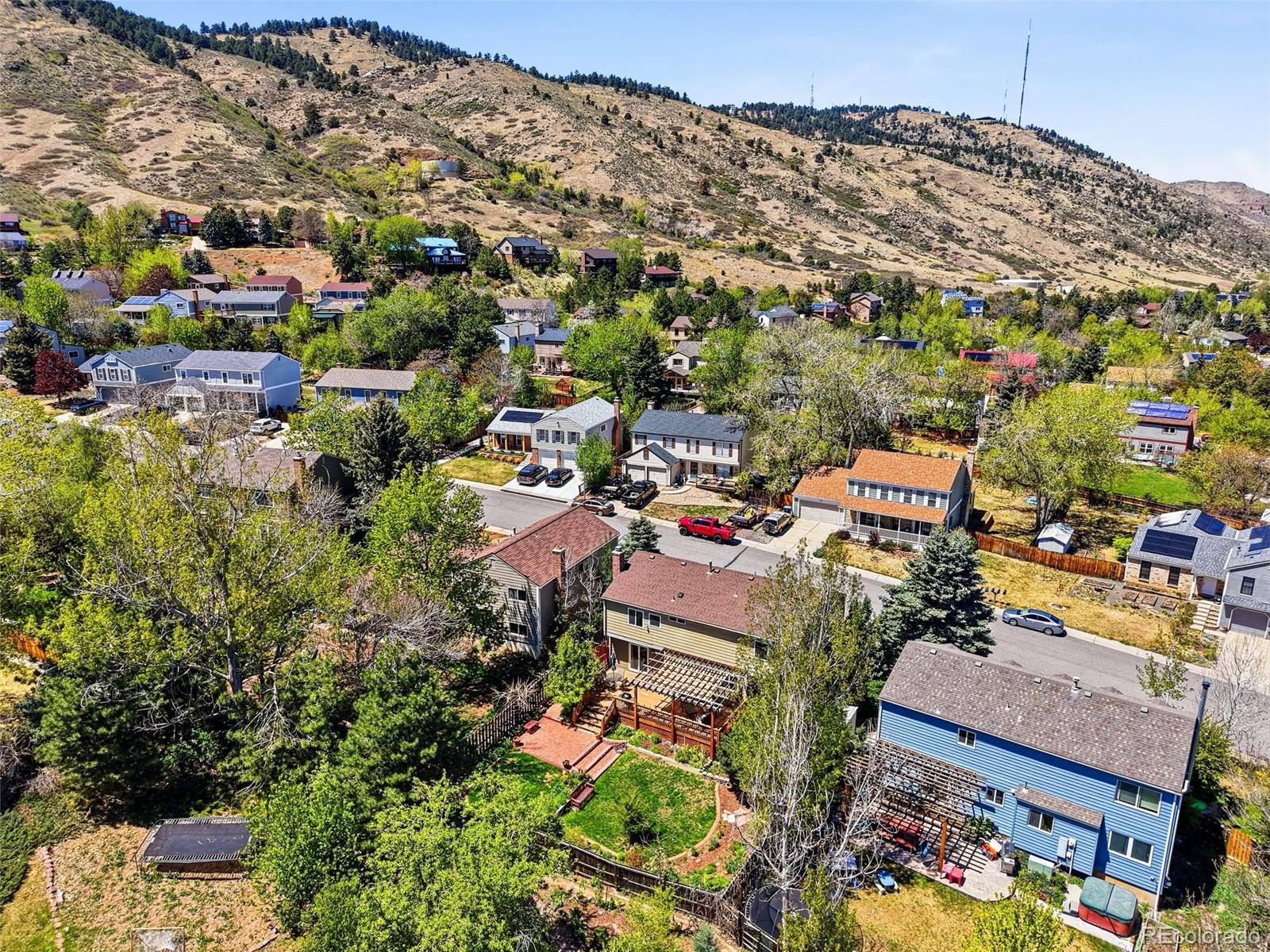 206 Defrance Way Golden CO 80401