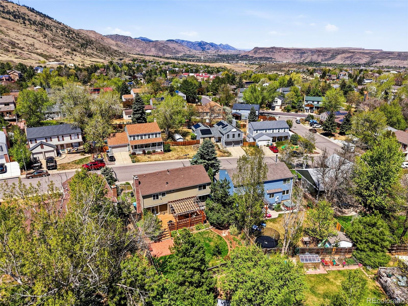 206 Defrance Way Golden CO 80401