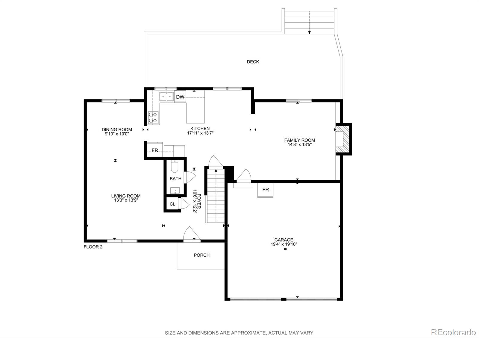 206 Defrance Way Golden CO 80401