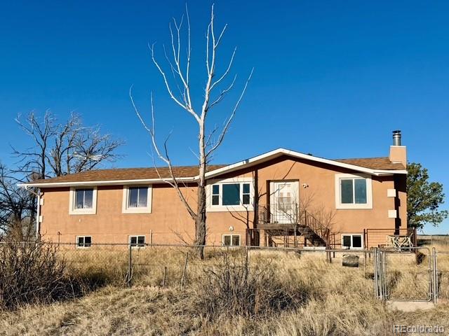 1778 County Road 2b Rush CO 80833
