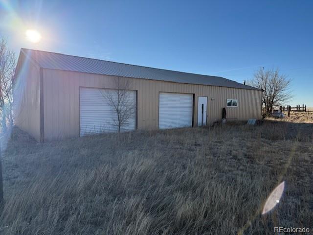 1778 County Road 2b Rush CO 80833
