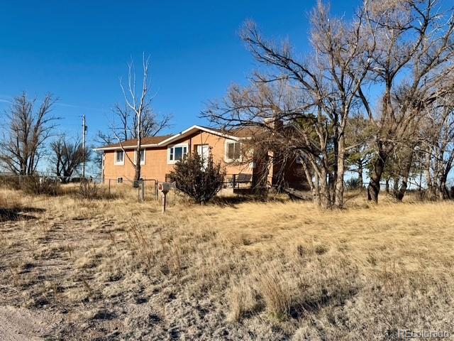 1778 County Road 2b Rush CO 80833