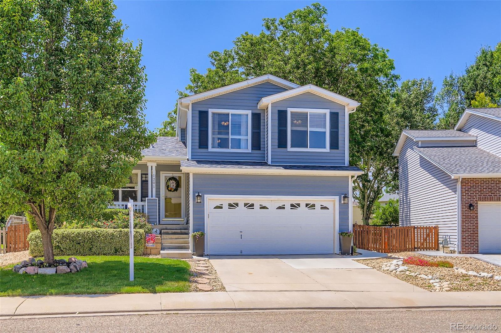 1201 Trout Creek Circle Longmont CO 80504