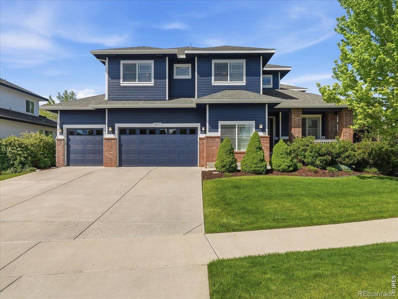2057 Cutting Horse Drive Fort Collins CO 80525
