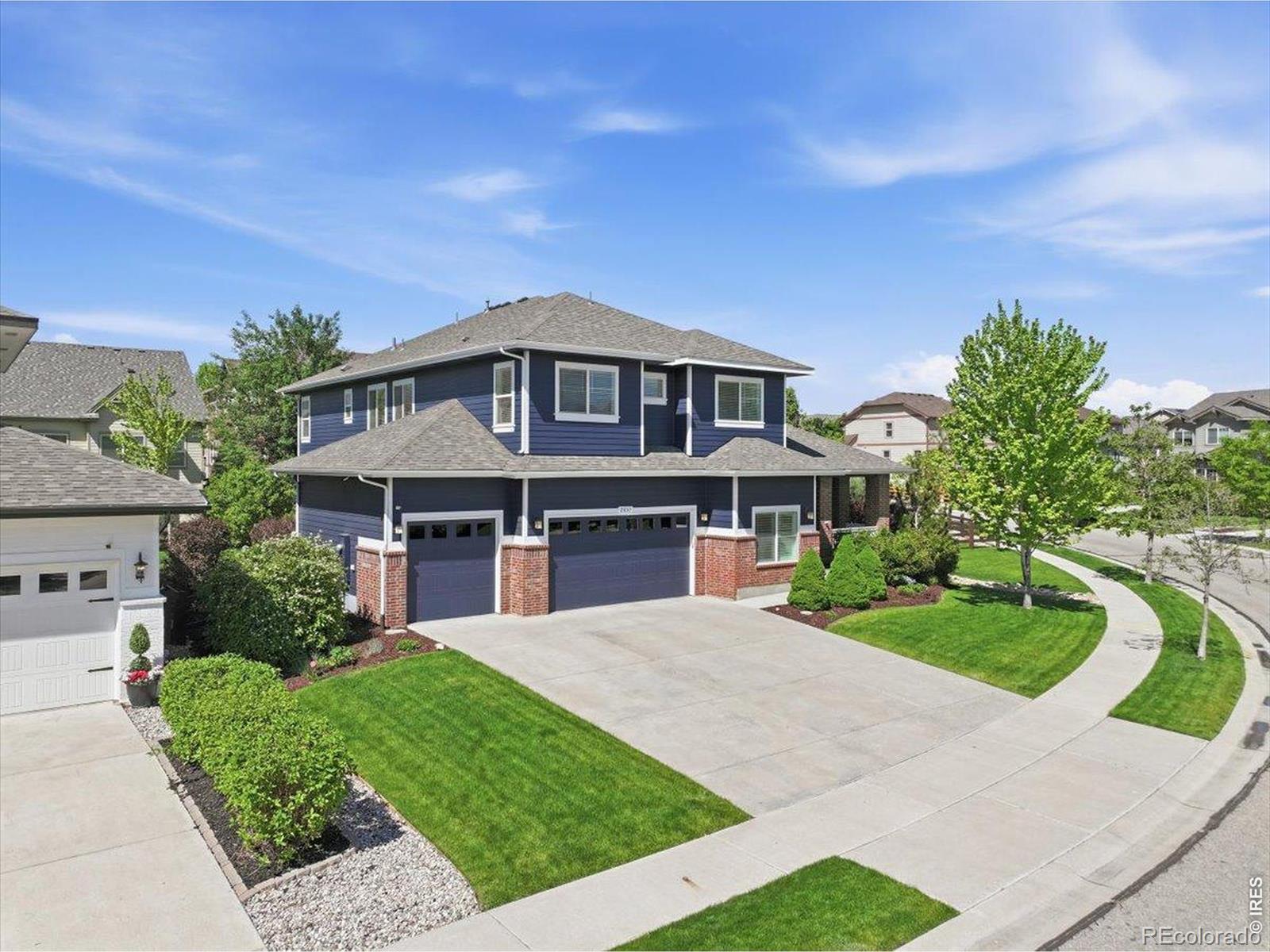 2057 Cutting Horse Drive Fort Collins CO 80525