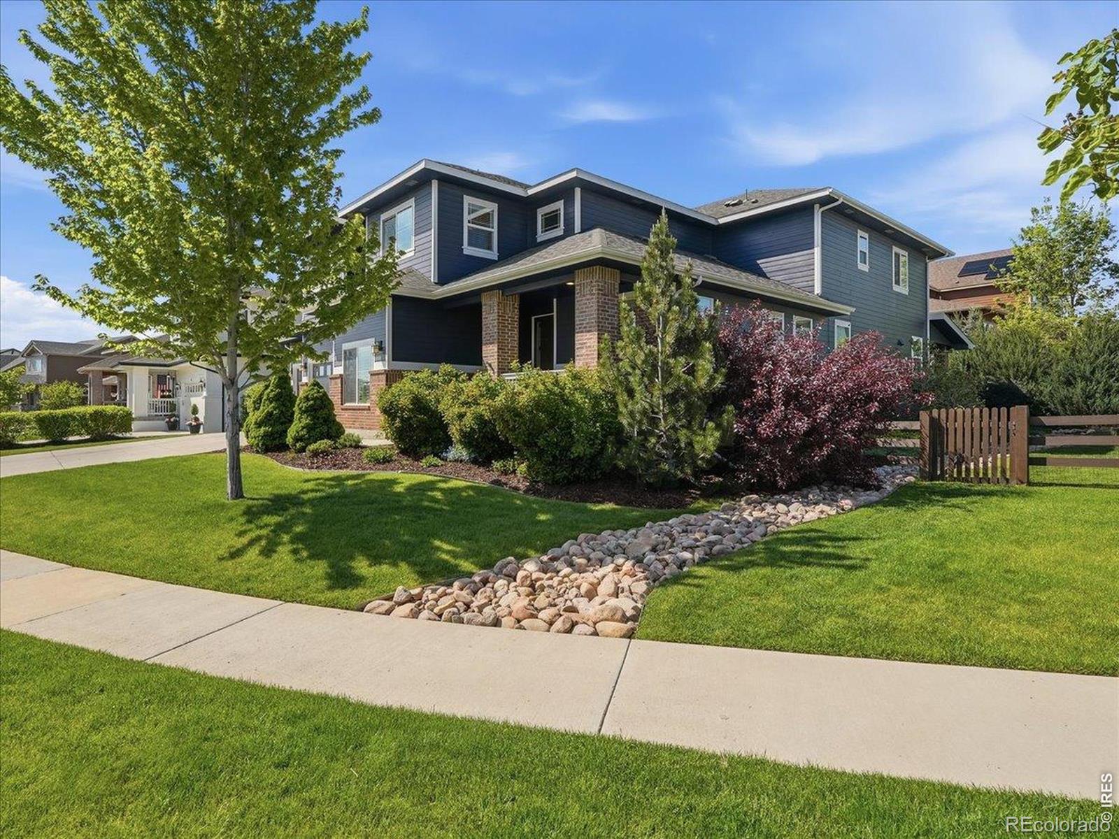 2057 Cutting Horse Drive Fort Collins CO 80525
