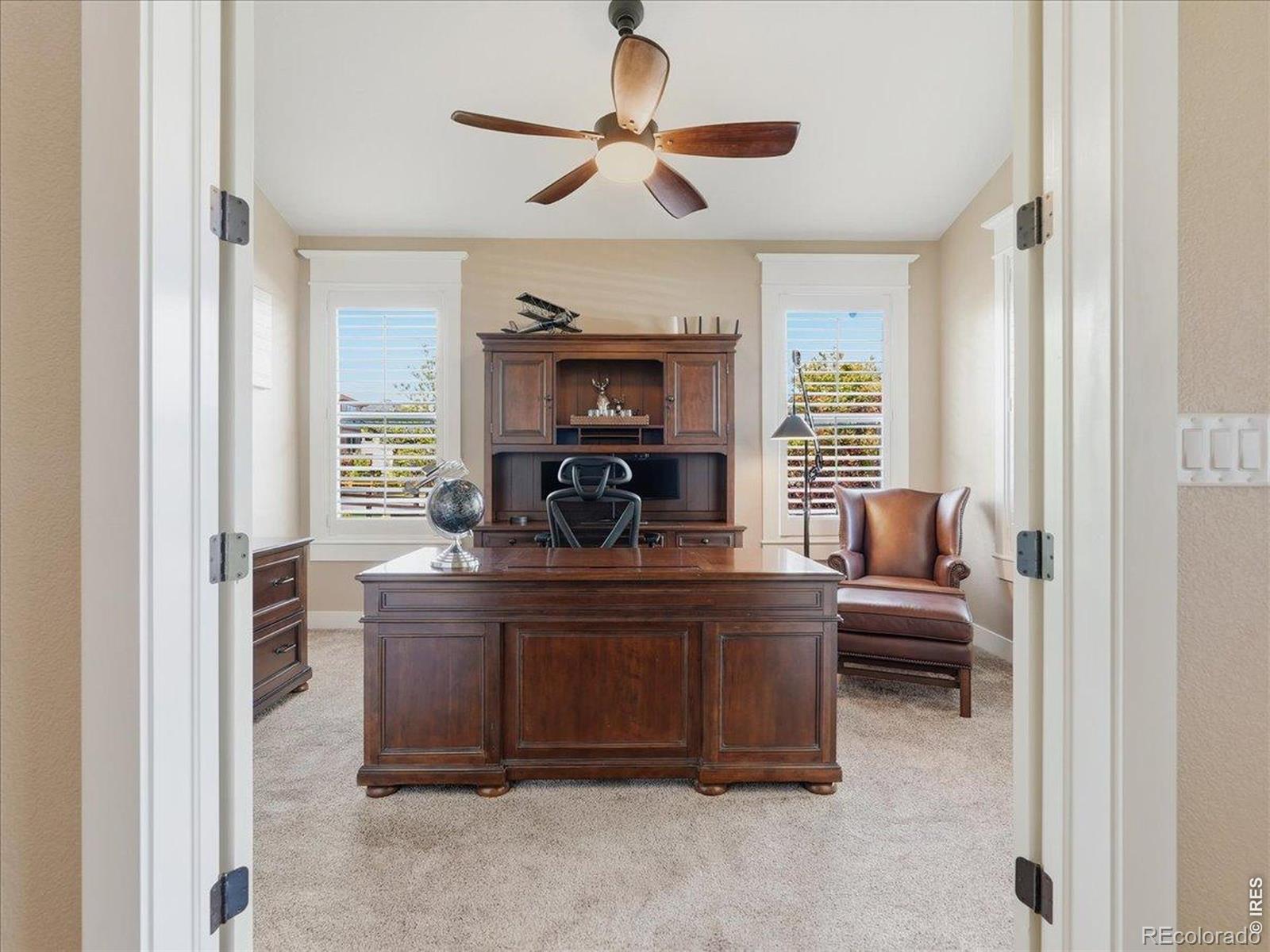 2057 Cutting Horse Drive Fort Collins CO 80525