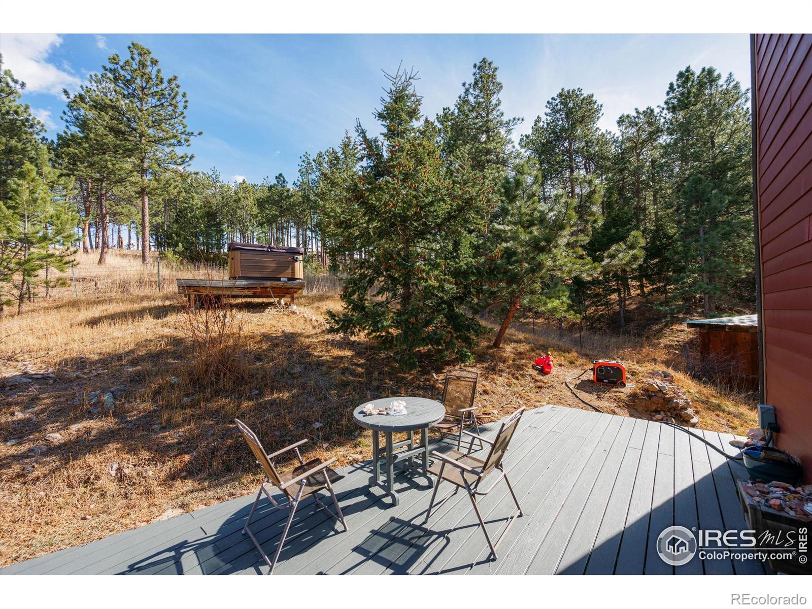 156 Mountain Meadow Lane Bellvue CO 80512