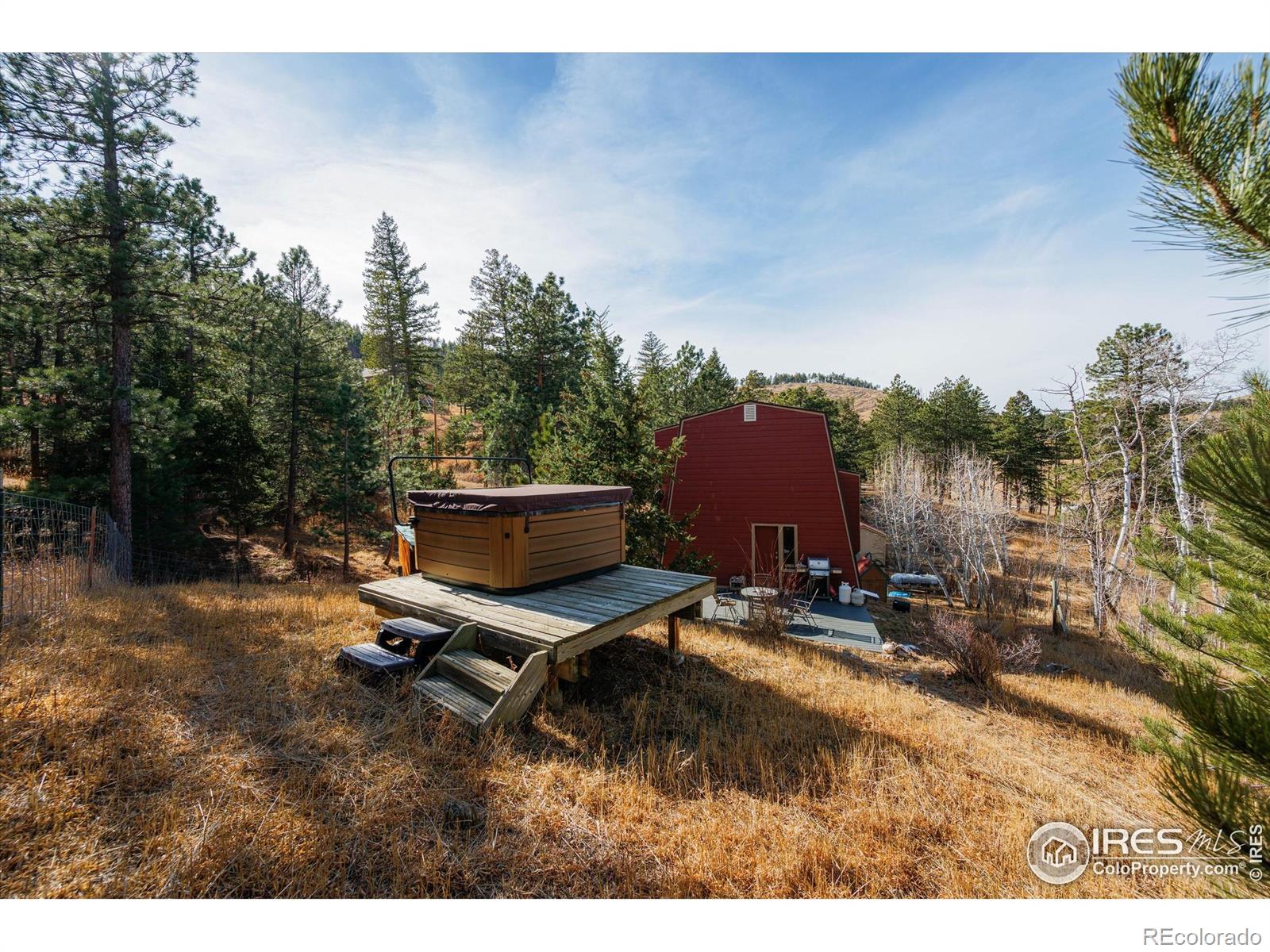 156 Mountain Meadow Lane Bellvue CO 80512