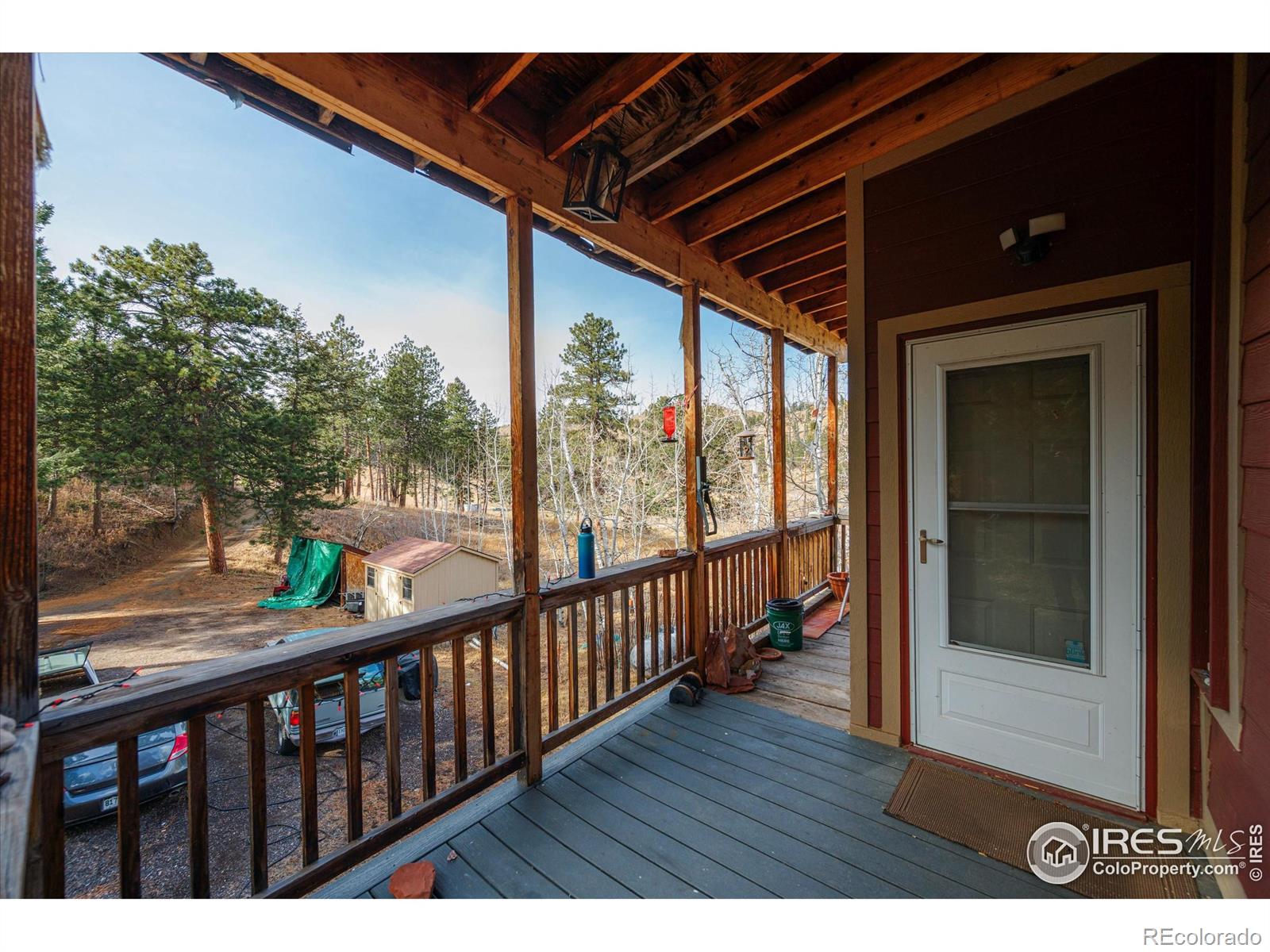 156 Mountain Meadow Lane Bellvue CO 80512