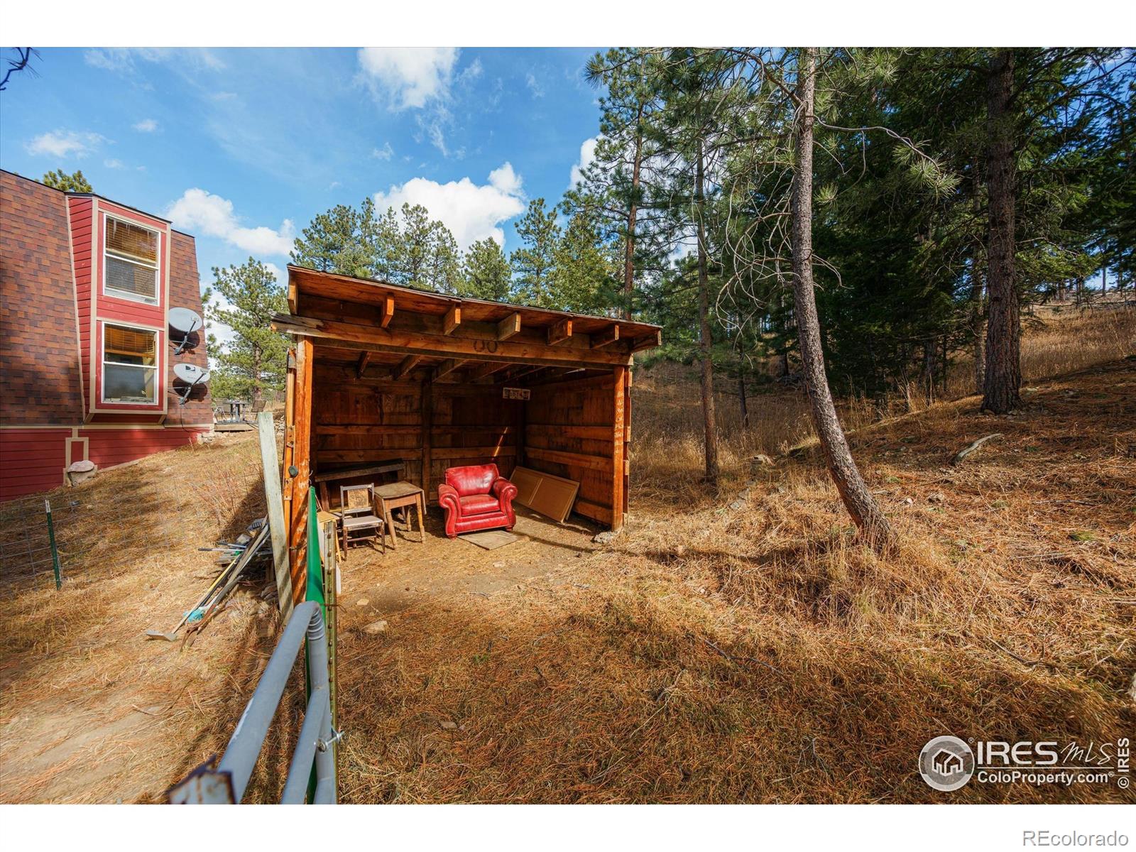 156 Mountain Meadow Lane Bellvue CO 80512