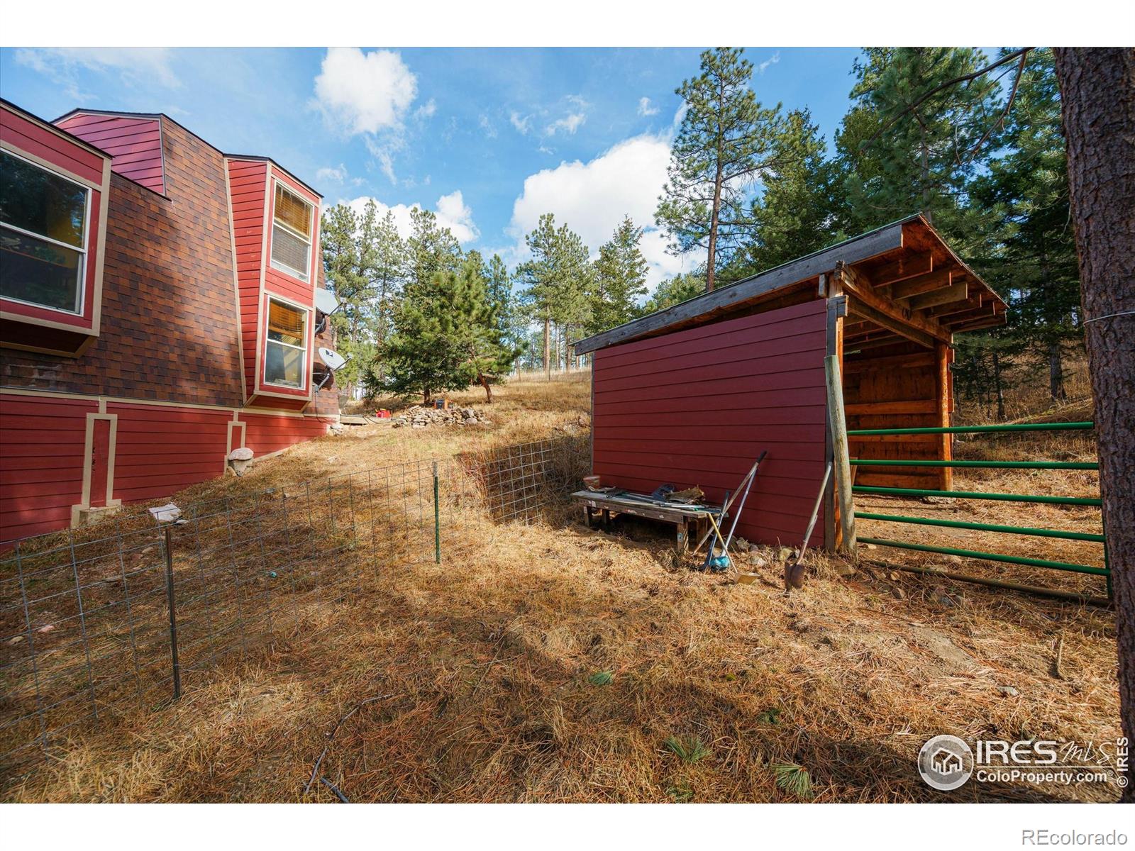 156 Mountain Meadow Lane Bellvue CO 80512