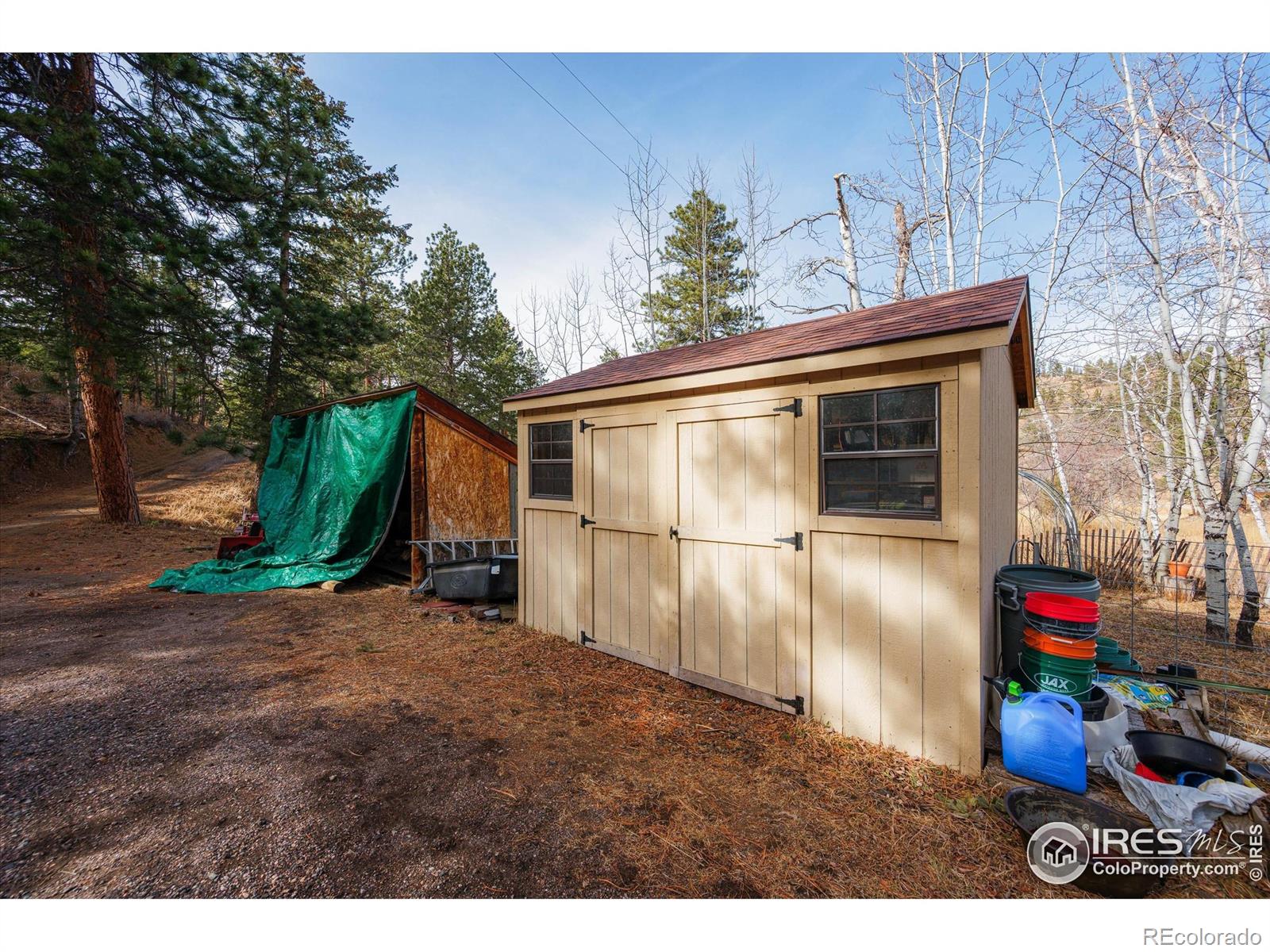 156 Mountain Meadow Lane Bellvue CO 80512