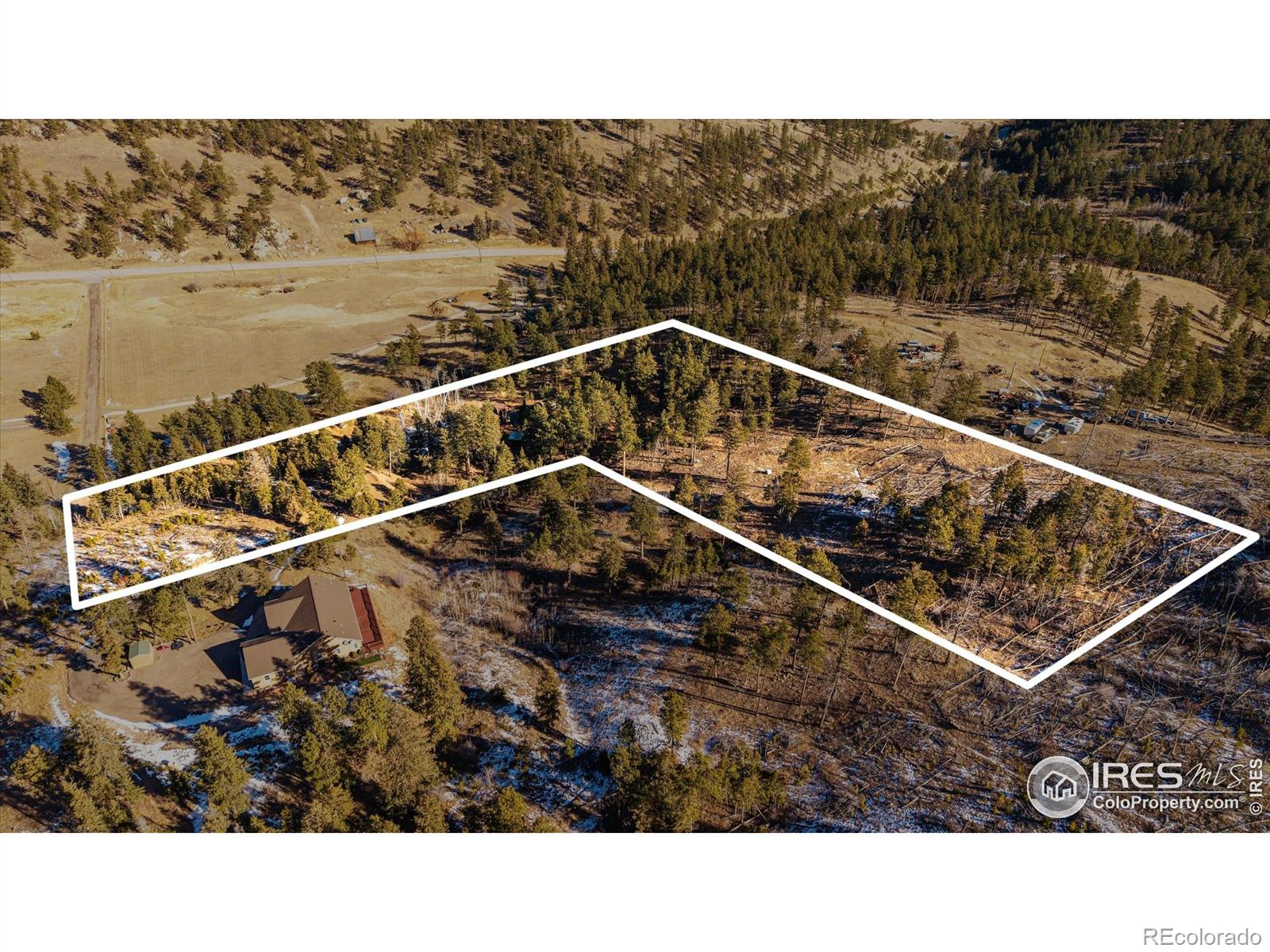 156 Mountain Meadow Lane Bellvue CO 80512