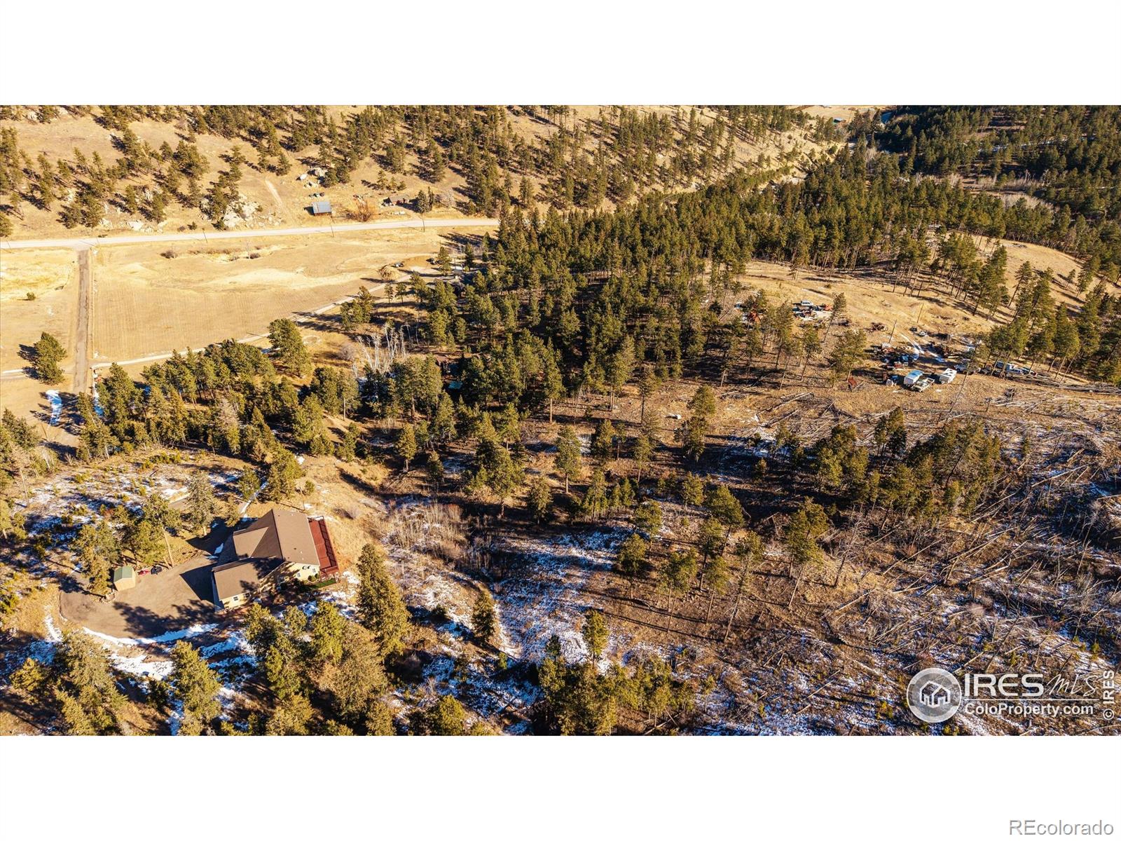 156 Mountain Meadow Lane Bellvue CO 80512