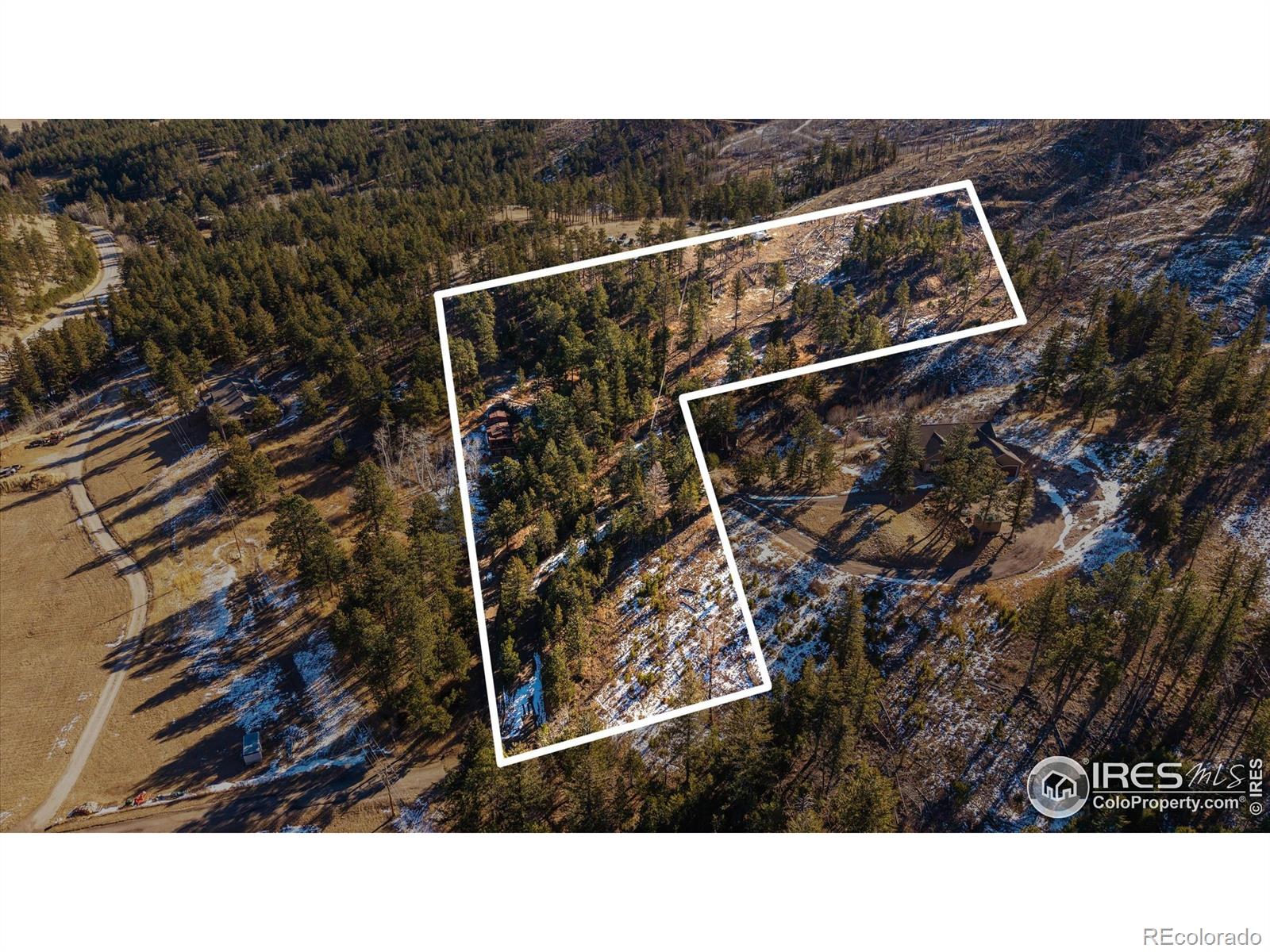 156 Mountain Meadow Lane Bellvue CO 80512