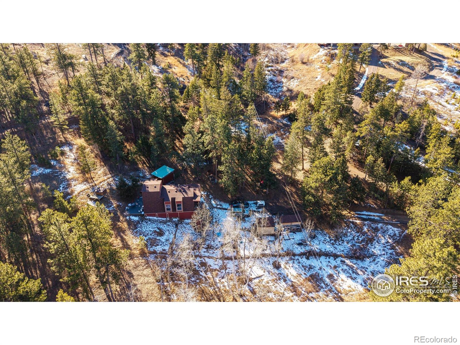 156 Mountain Meadow Lane Bellvue CO 80512
