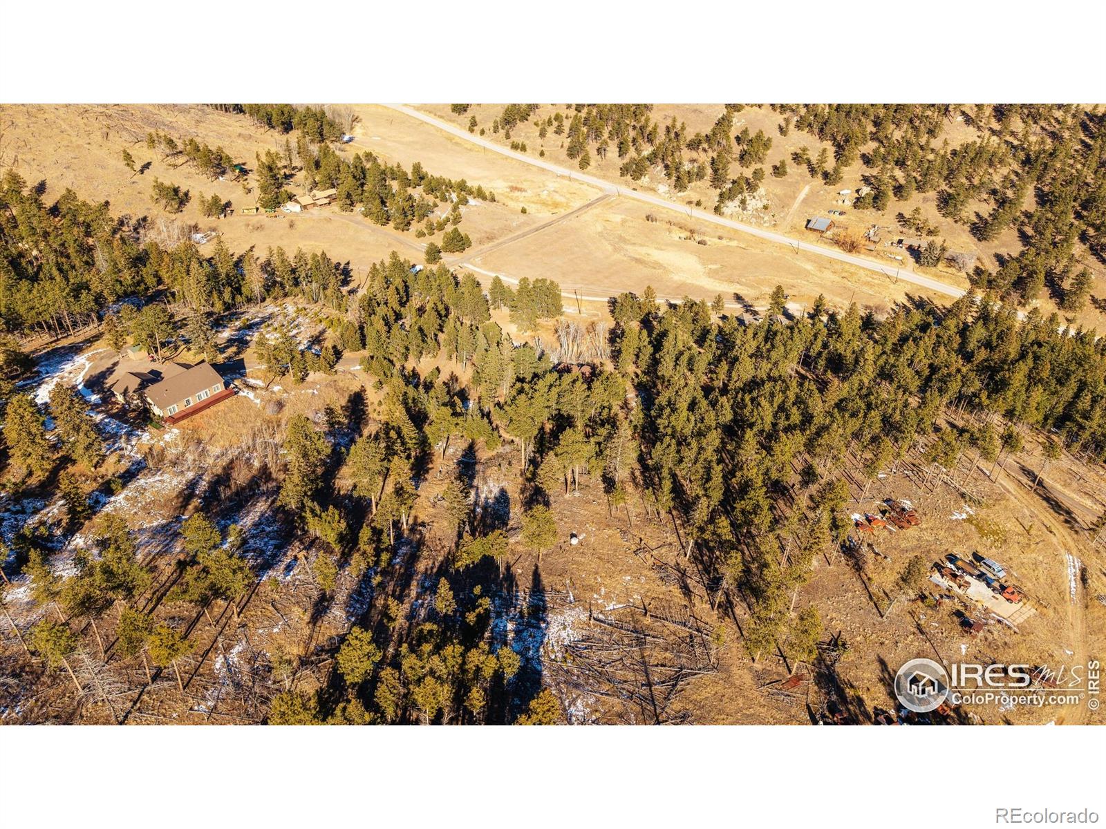 156 Mountain Meadow Lane Bellvue CO 80512