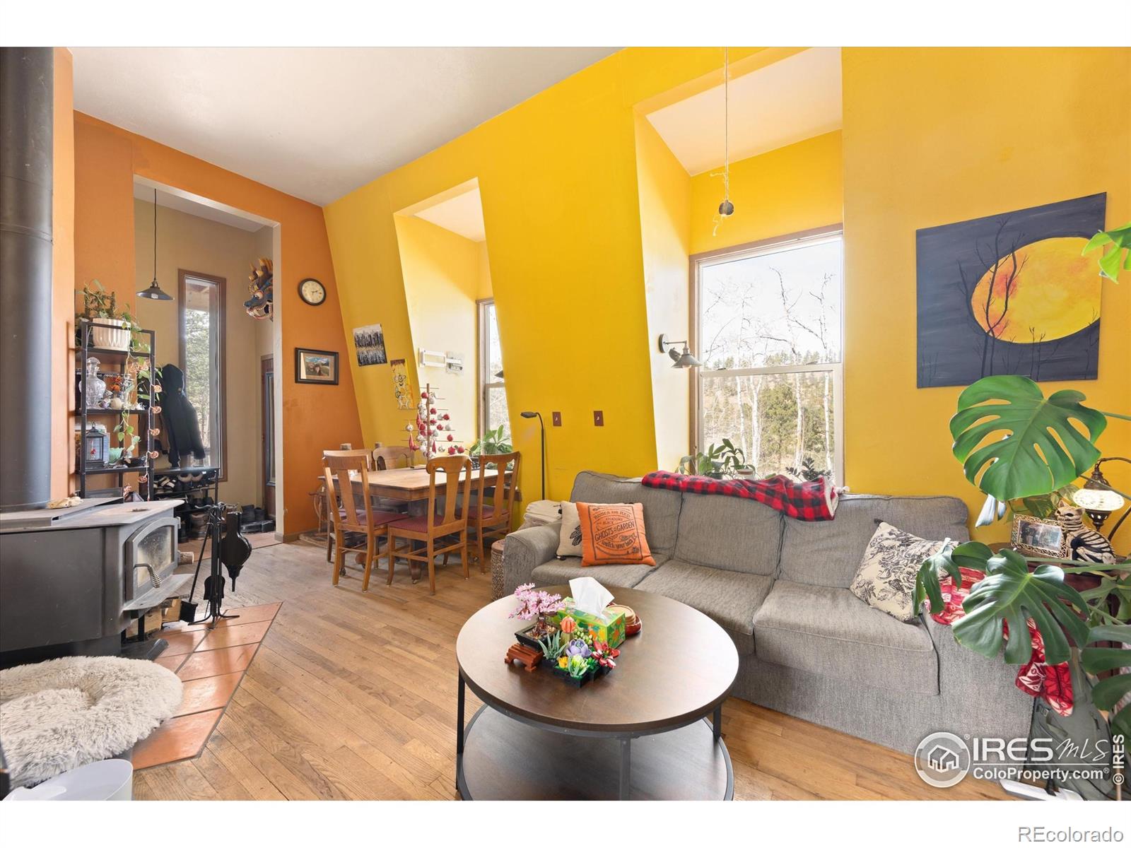 156 Mountain Meadow Lane Bellvue CO 80512