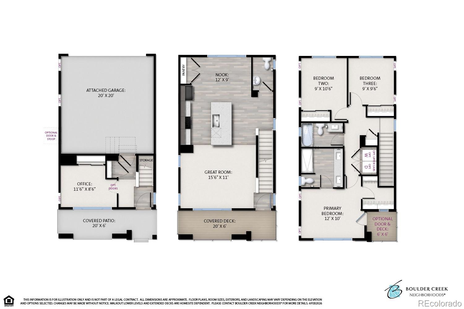 16571 Promenade Street Broomfield CO 80023