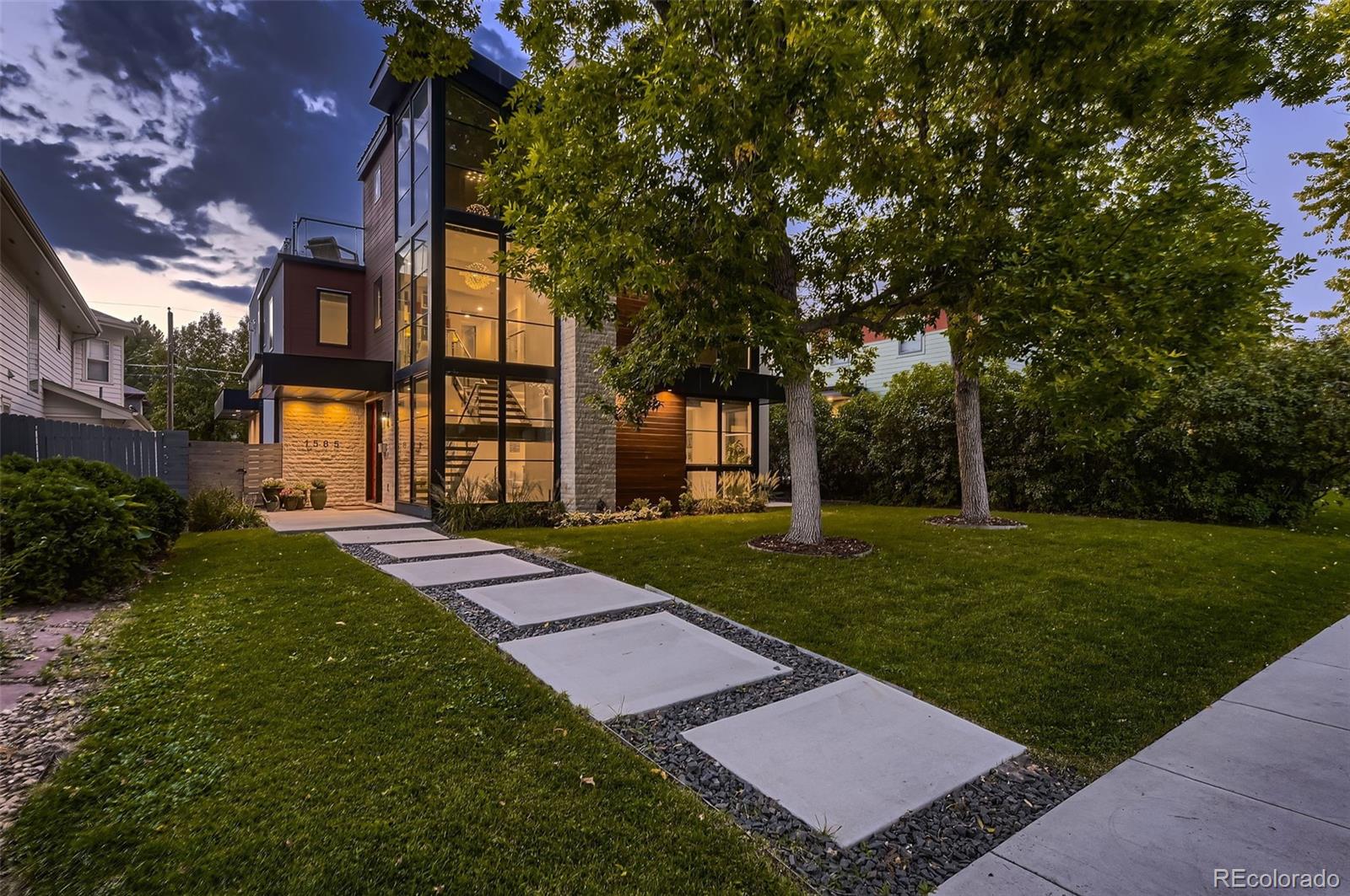 1585 S Fillmore Street Denver CO 80210