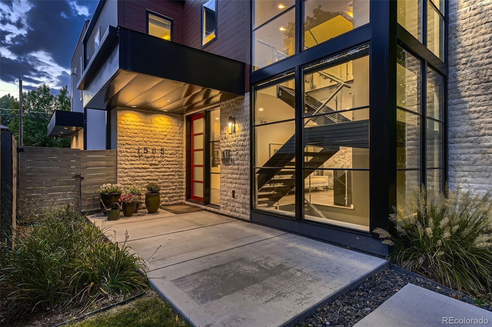 1585 S Fillmore Street Denver CO 80210