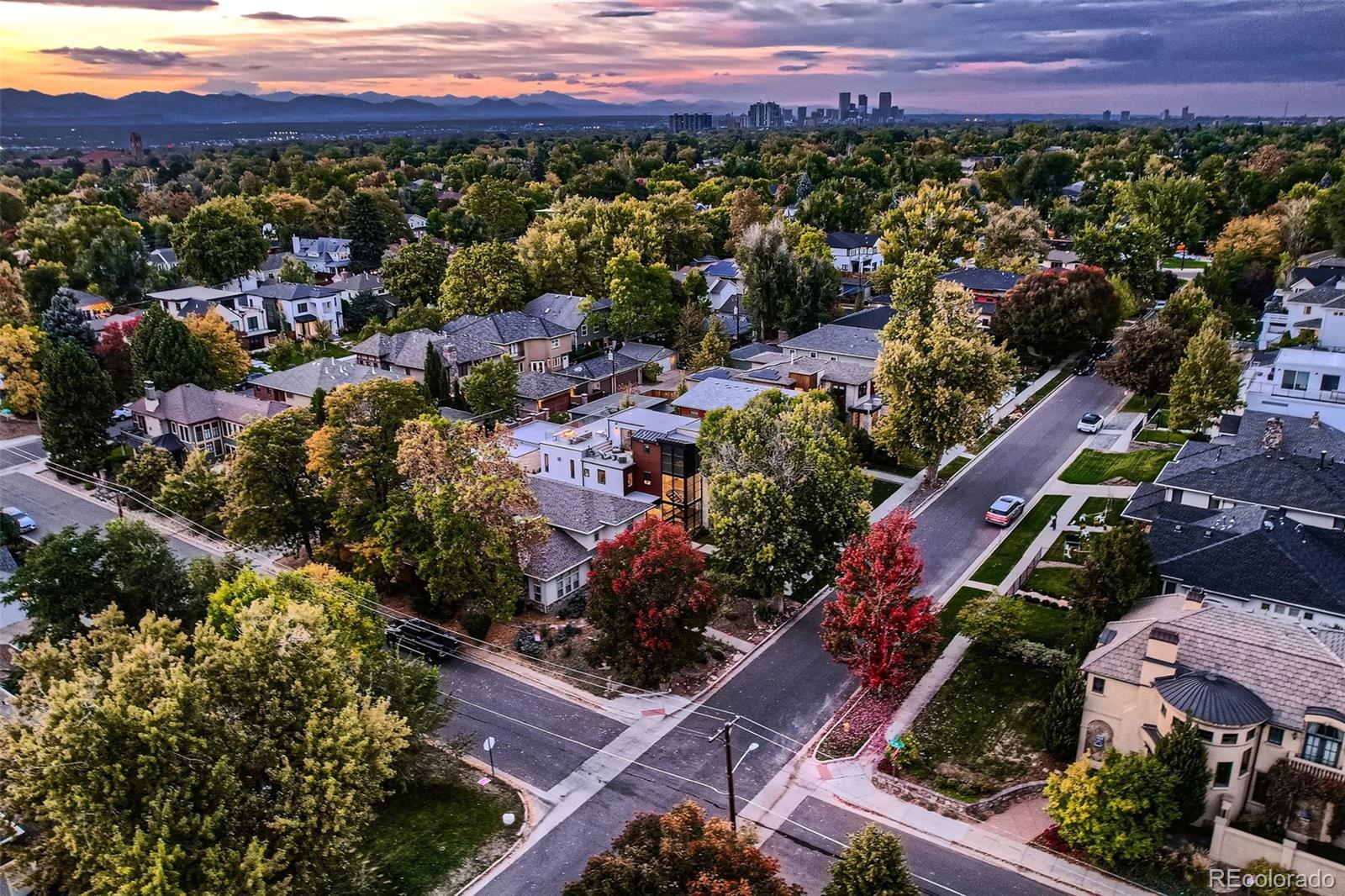 1585 S Fillmore Street Denver CO 80210