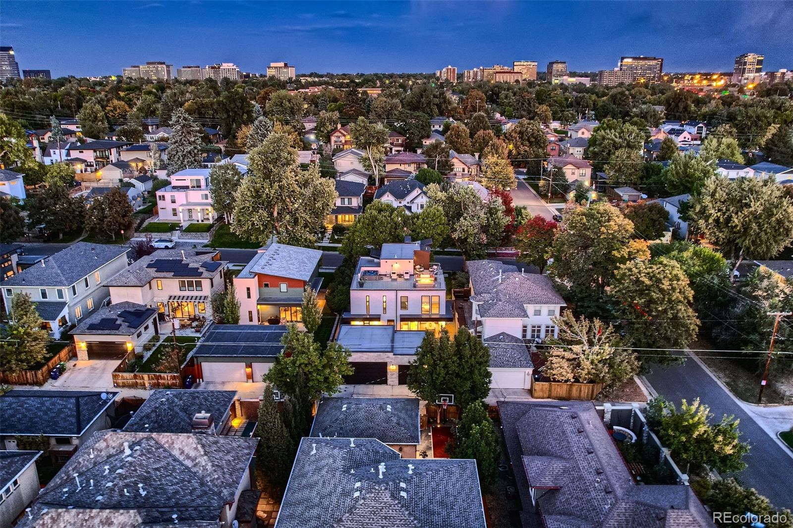 1585 S Fillmore Street Denver CO 80210