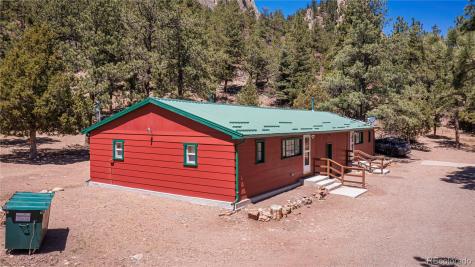 6656 State Highway 12 Weston CO 81091