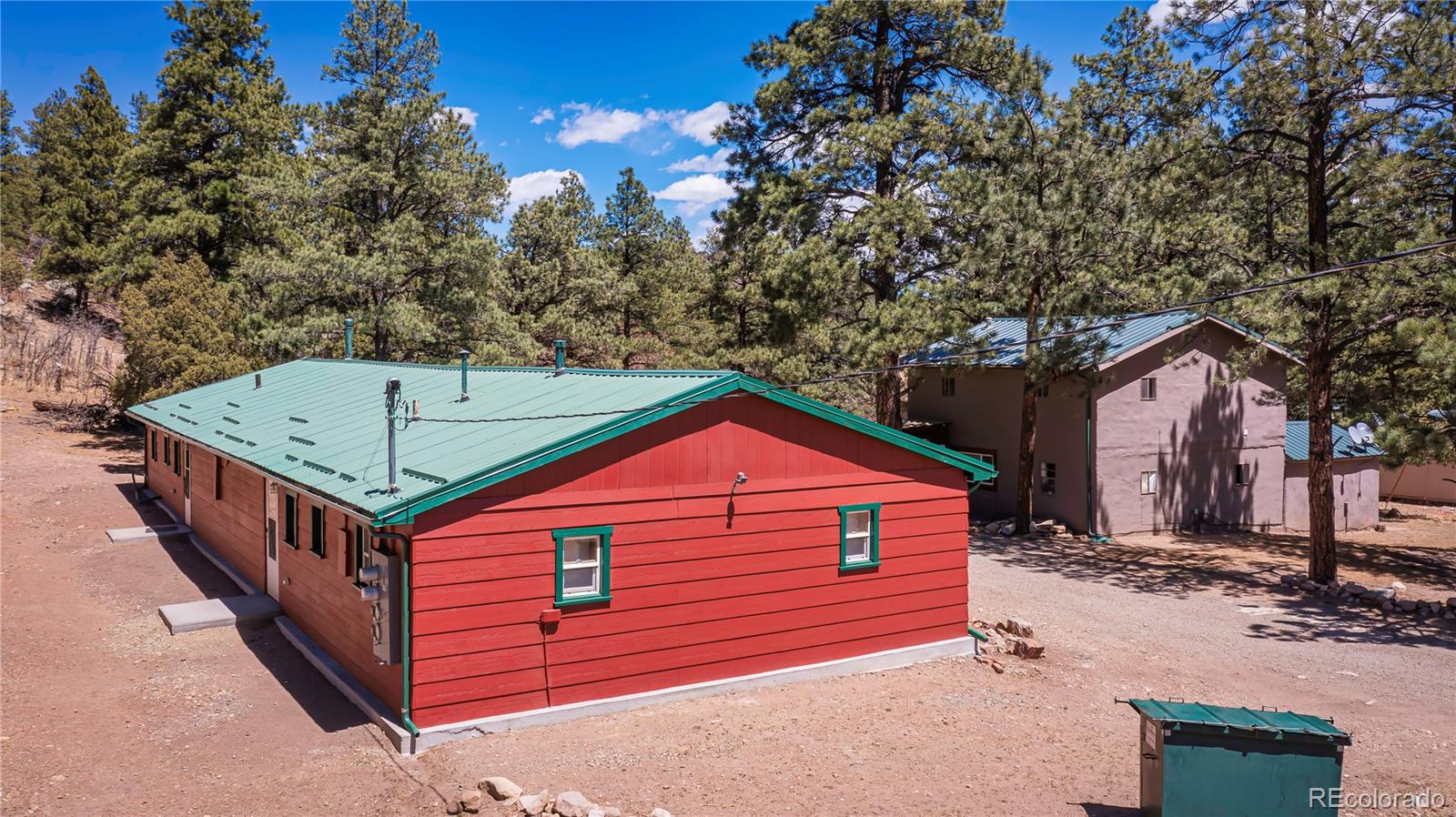 6656 State Highway 12 Weston CO 81091