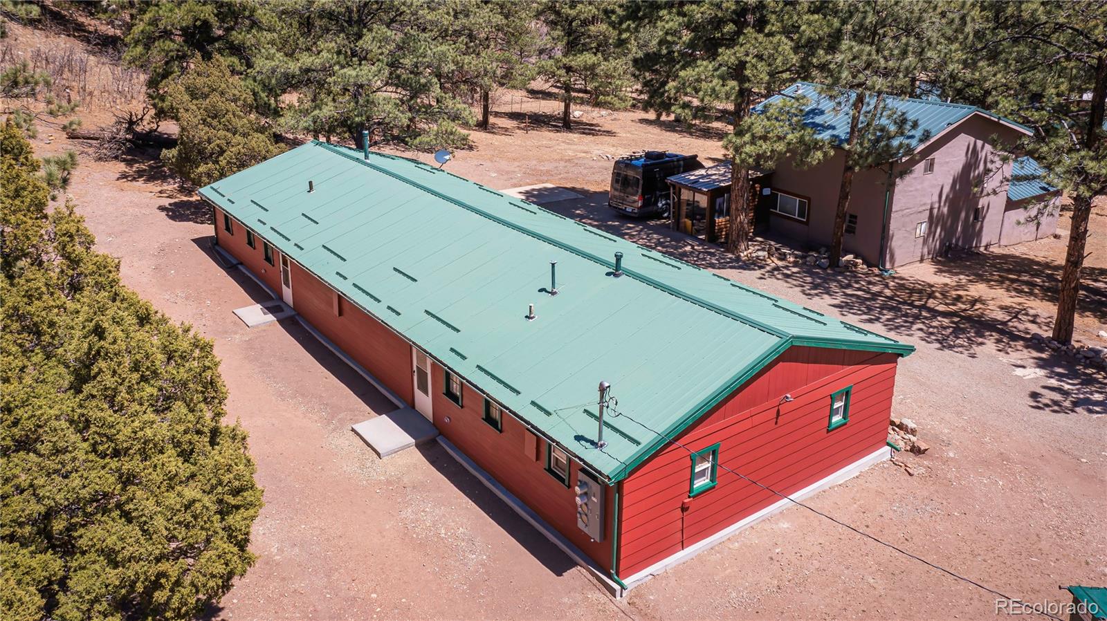 6656 State Highway 12 Weston CO 81091
