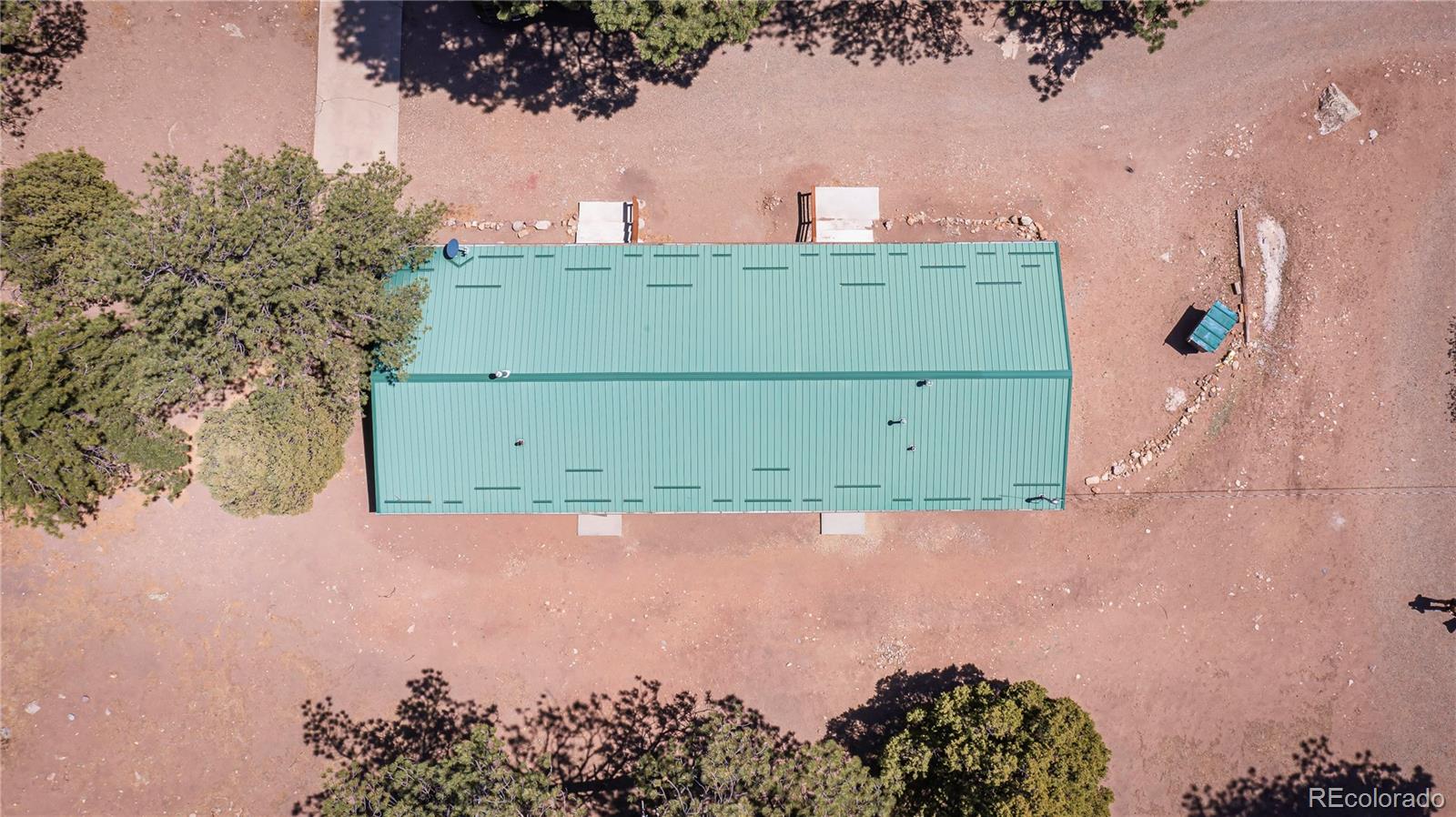 6656 State Highway 12 Weston CO 81091
