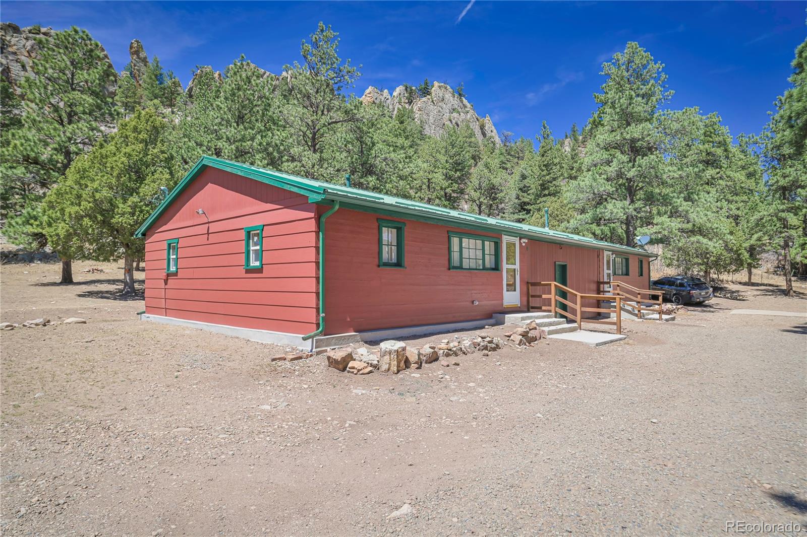 6656 State Highway 12 Weston CO 81091