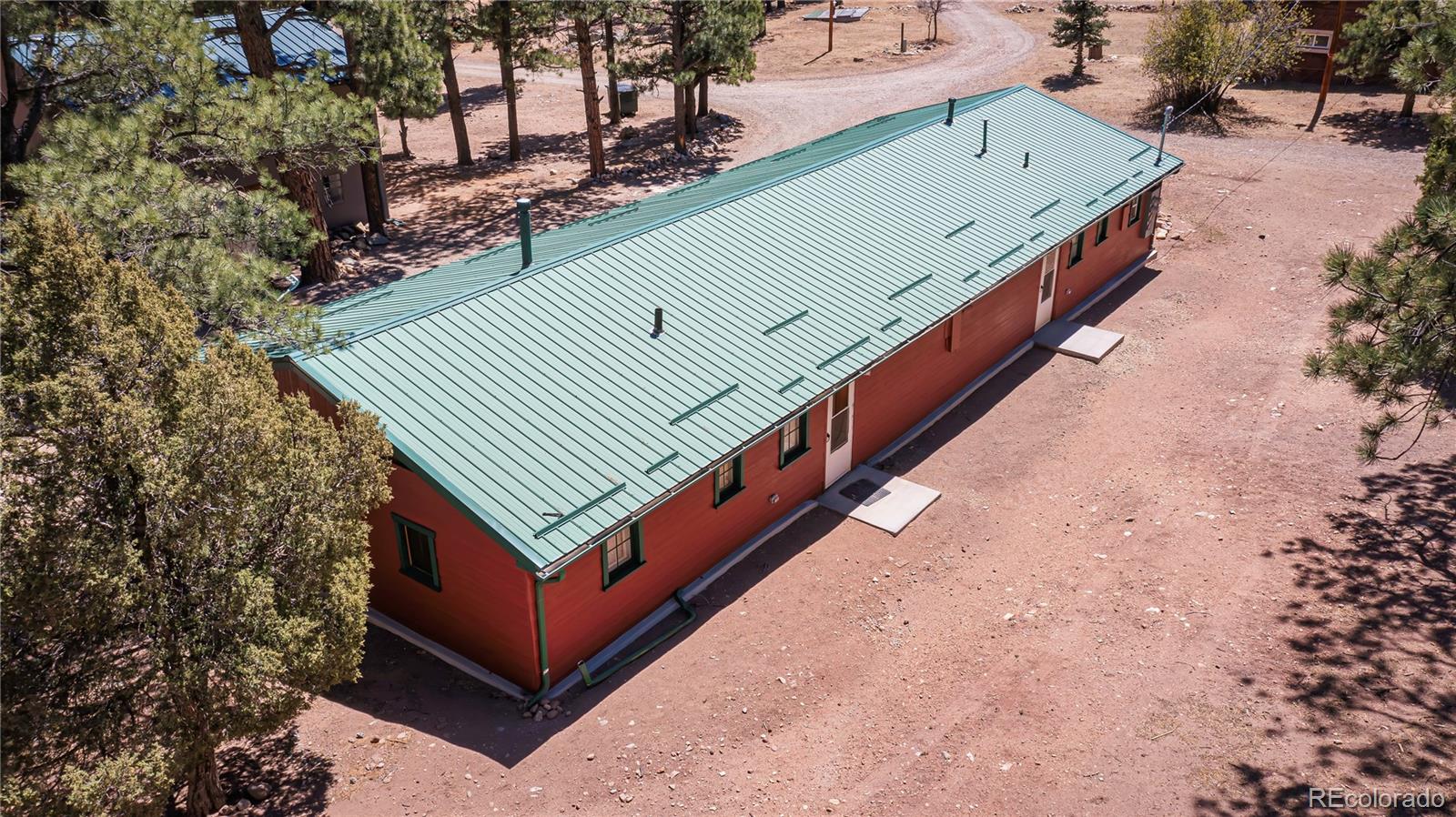6656 State Highway 12 Weston CO 81091
