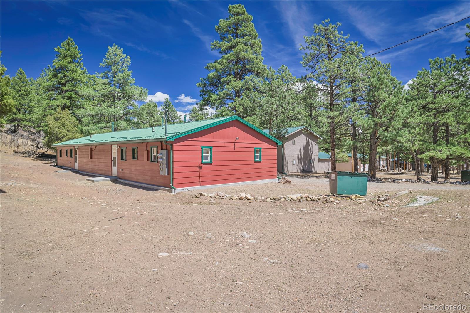 6656 State Highway 12 Weston CO 81091