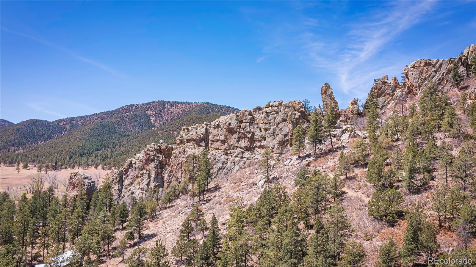 6656 State Highway 12 Weston CO 81091
